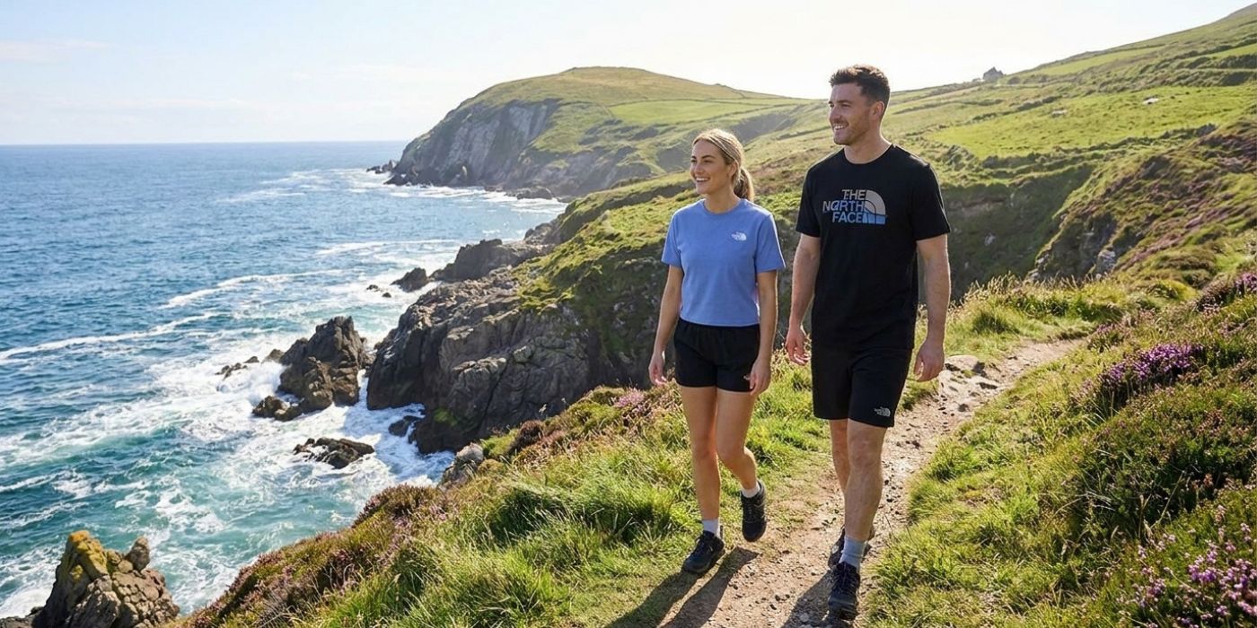 Conquer Every Irish Peak